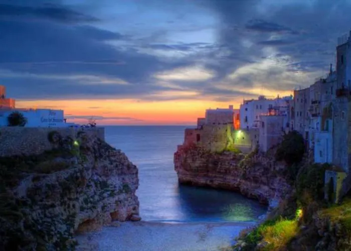 Casa Angy 公寓 滨海波利尼亚诺