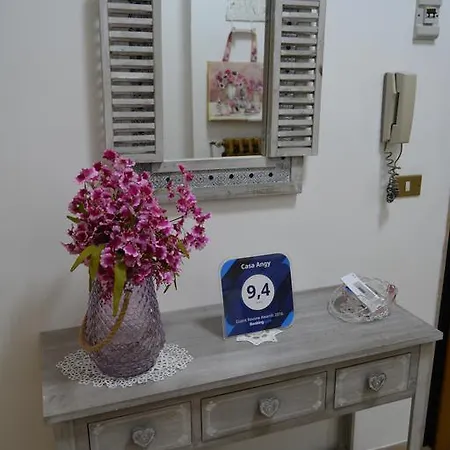 Casa Angy Apartament *