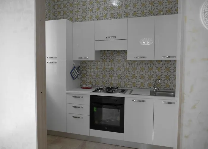 Апартаменты Casa Angy Полиньяно-а-Маре