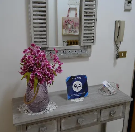 Casa Angy Апартаменты *