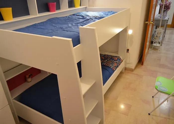 Апартаменты Casa Angy Полиньяно-а-Маре