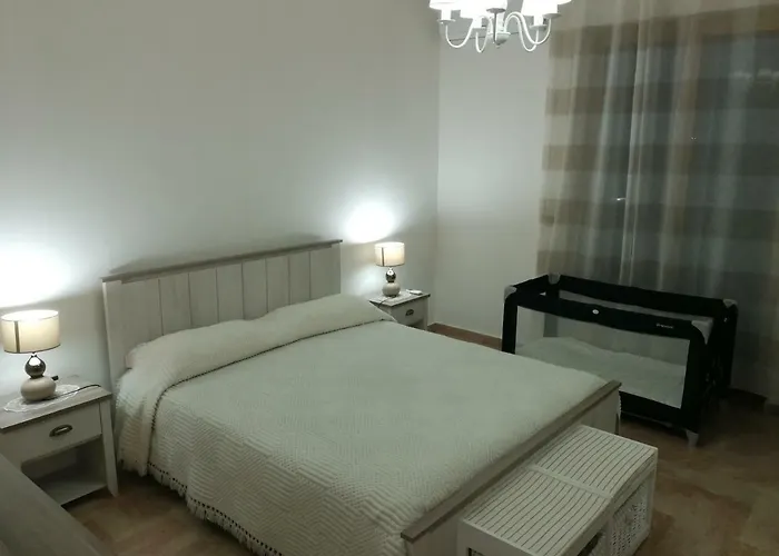 Апартаменты Casa Angy Полиньяно-а-Маре